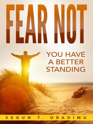 cover image of Fear Not